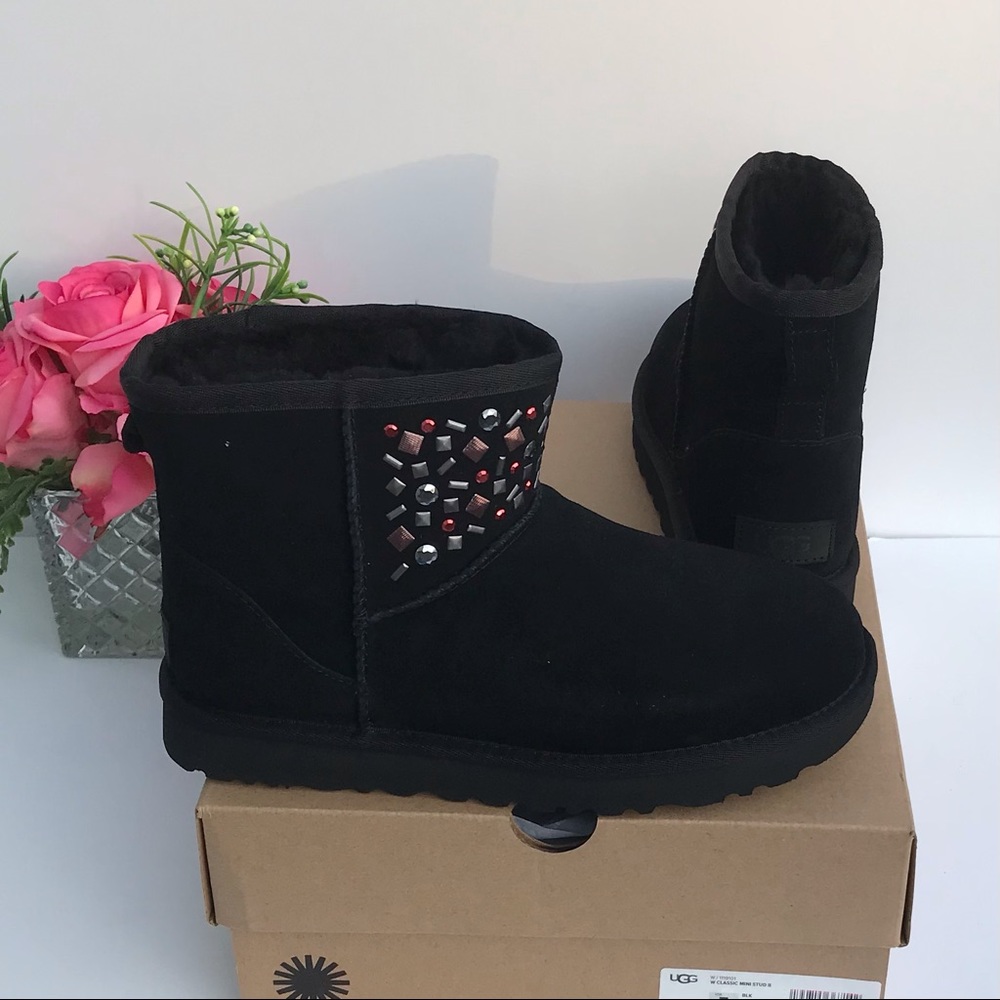 UGG Classic Mini Stud II Boots